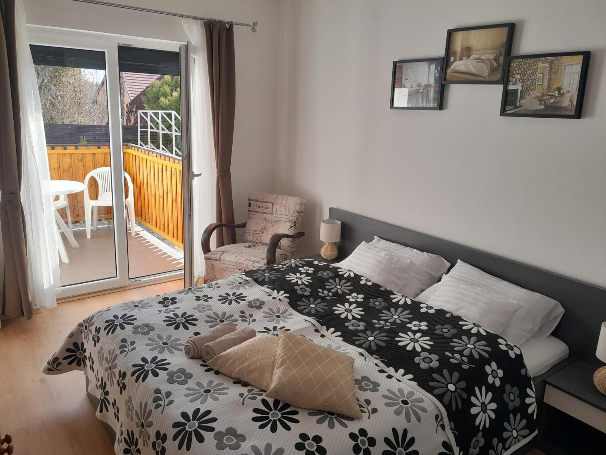 Nyirfa Apartmanhaz Zalakaros Exterior photo