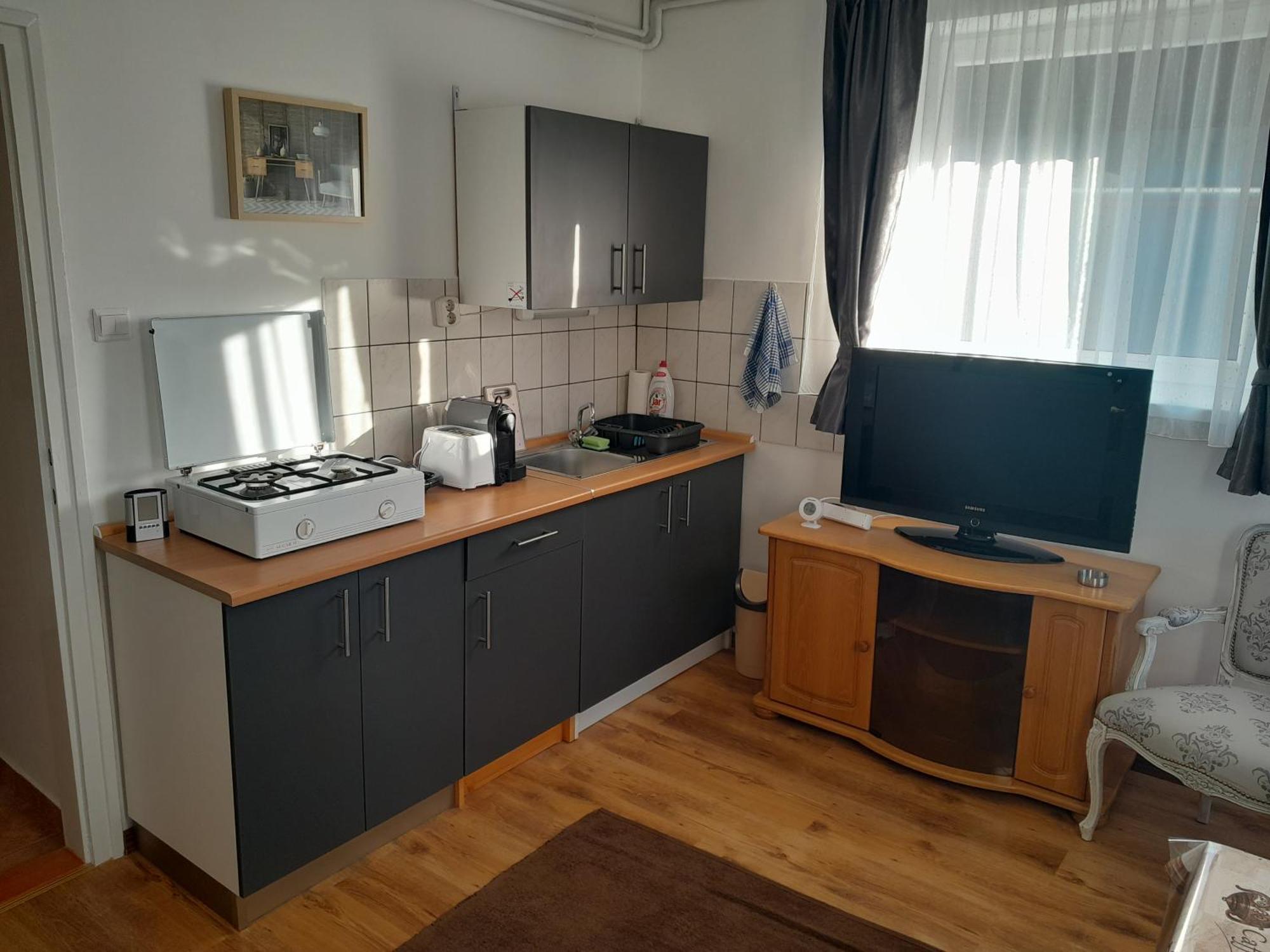 Nyirfa Apartmanhaz Zalakaros Exterior photo