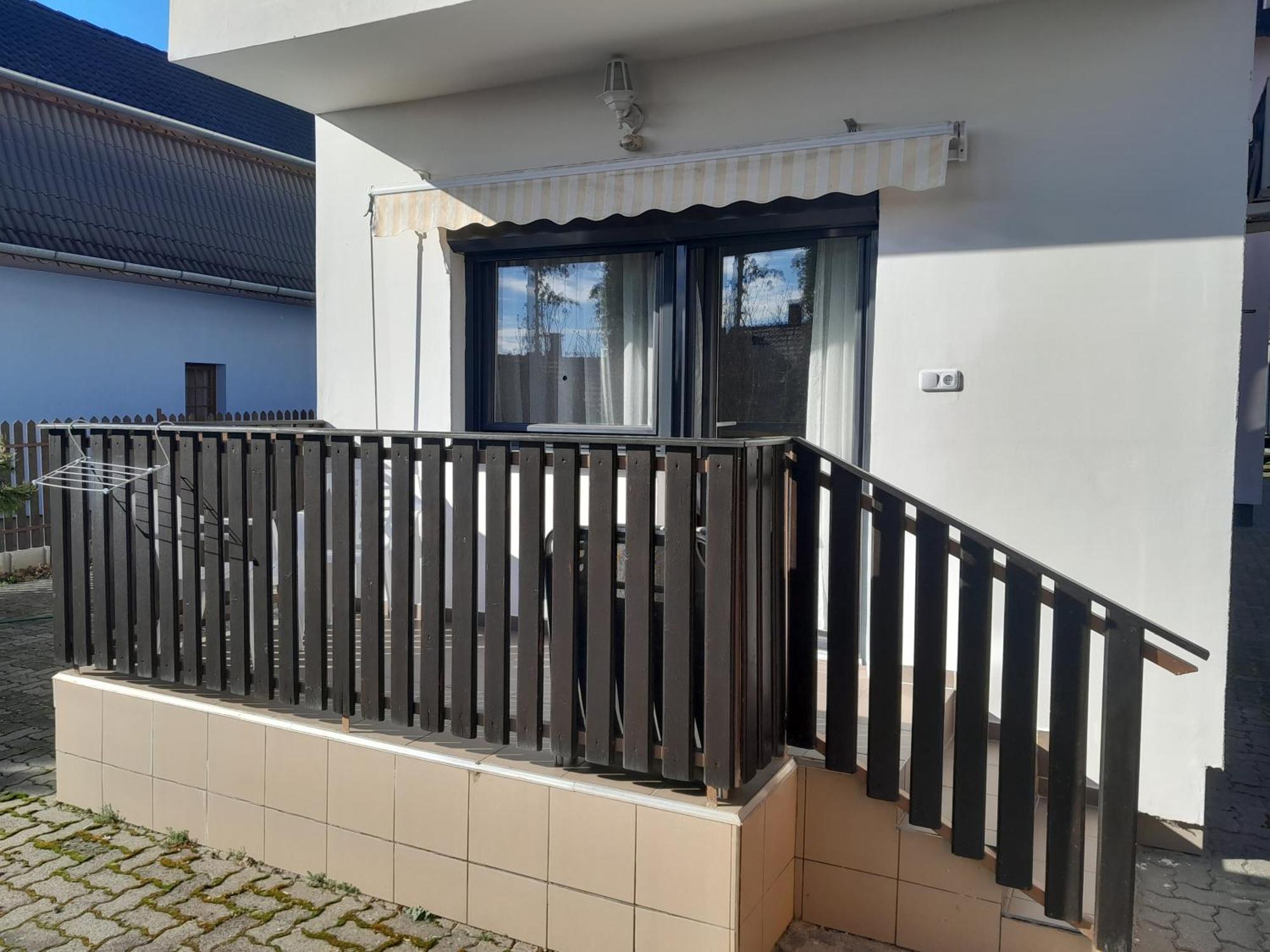 Nyirfa Apartmanhaz Zalakaros Exterior photo