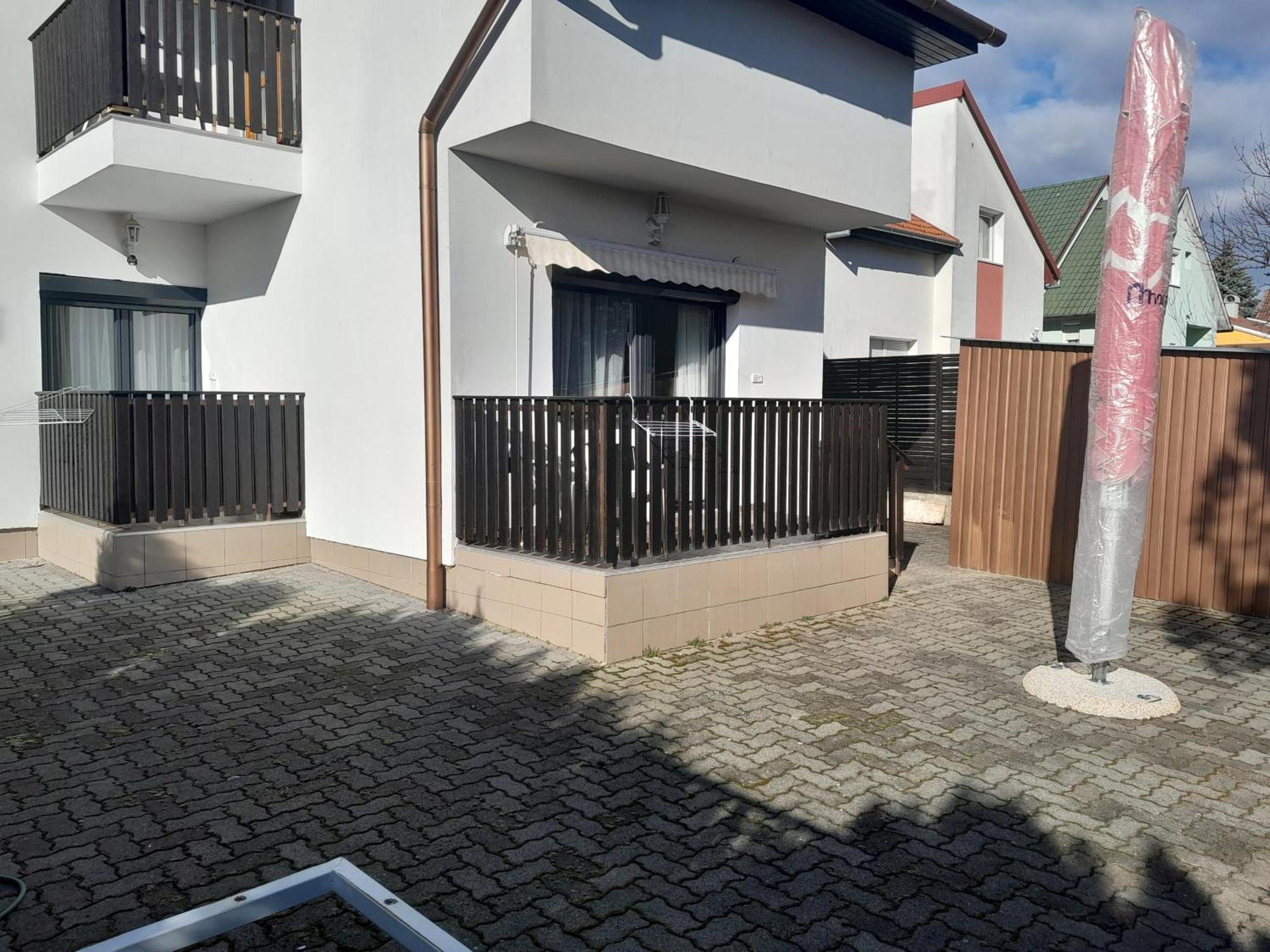 Nyirfa Apartmanhaz Zalakaros Exterior photo