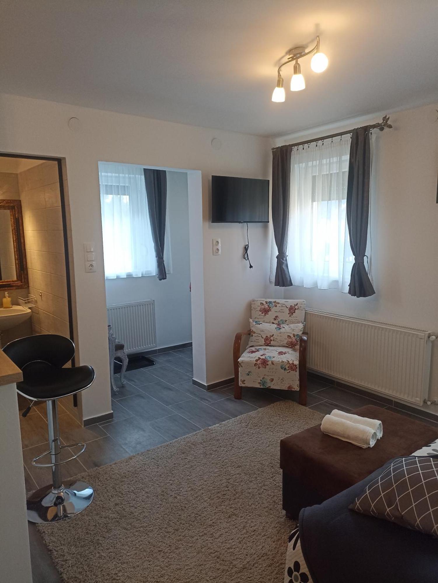 Nyirfa Apartmanhaz Zalakaros Exterior photo