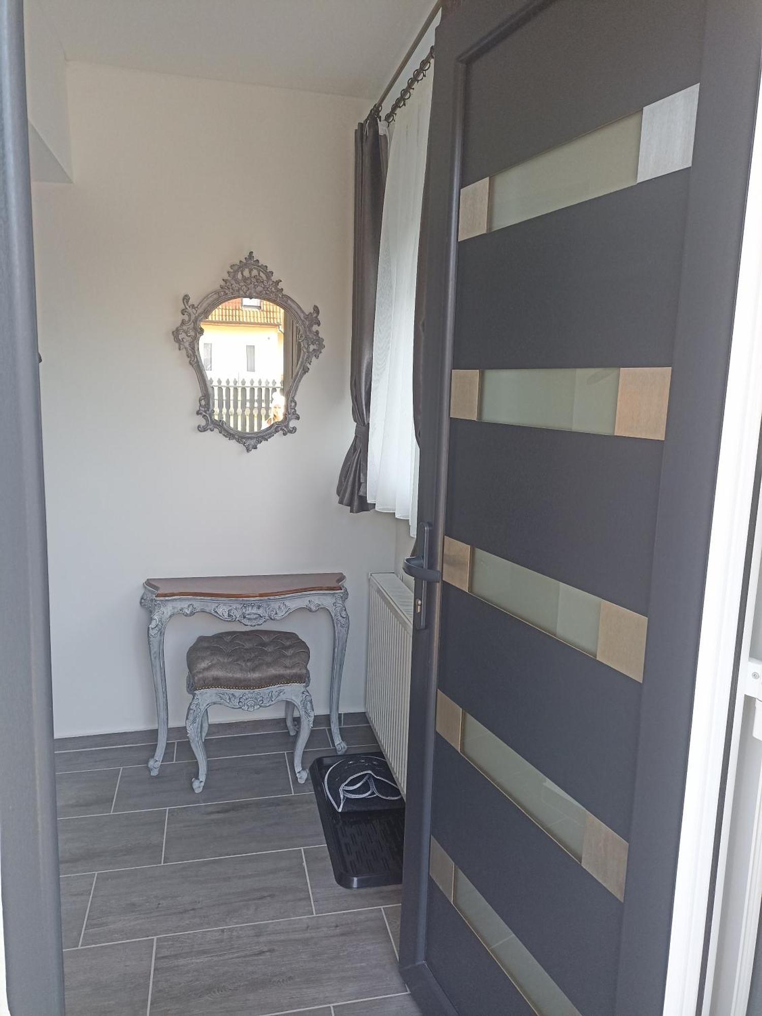 Nyirfa Apartmanhaz Zalakaros Exterior photo