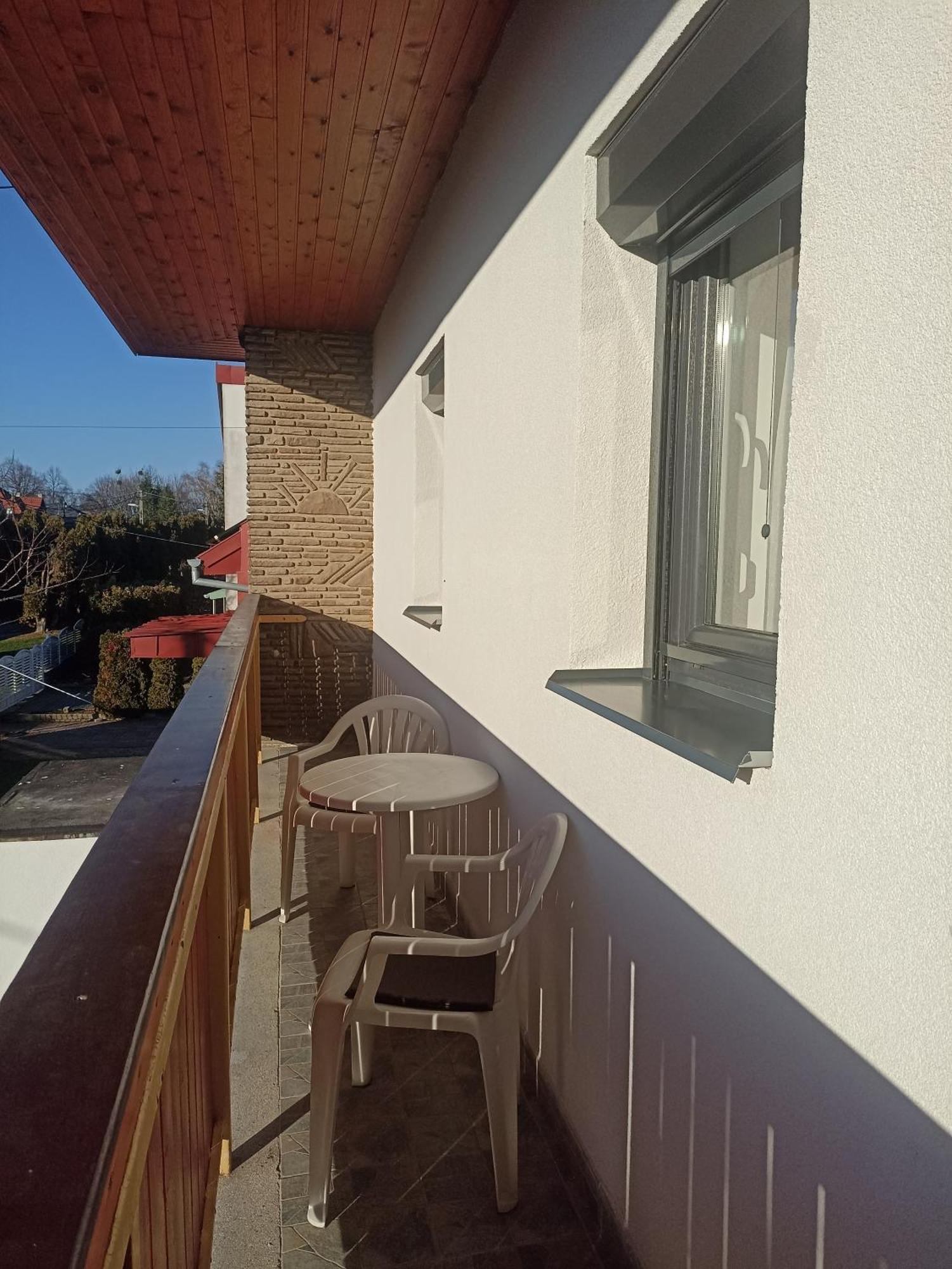 Nyirfa Apartmanhaz Zalakaros Exterior photo
