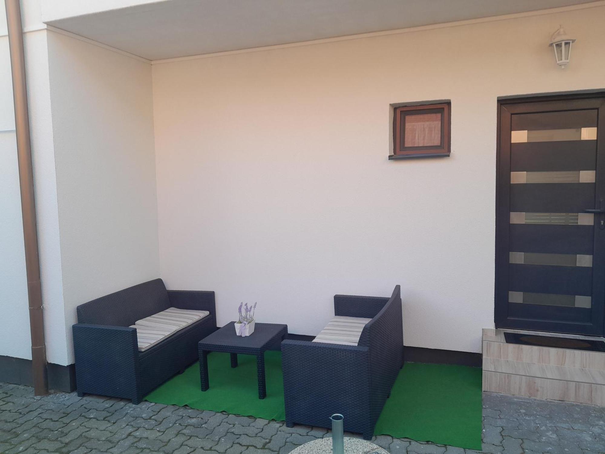 Nyirfa Apartmanhaz Zalakaros Exterior photo